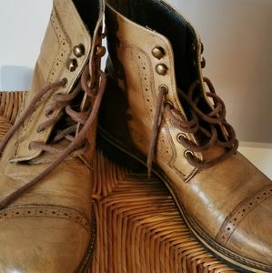 Ben Sherman men's boots